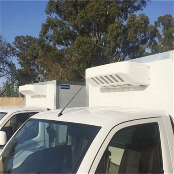 <h3>Single-Temperature Truck Refrigeration Unit |TS-1000 Kingclima </h3>
